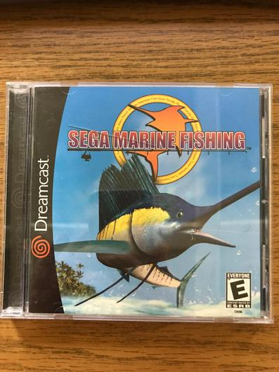 Sega Marine Fishing photo