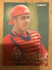 Bobby Estalella #411 Baseball Cards 1997 Fleer Prices