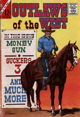 Outlaws of the West #55 (1965) Comic Books Outlaws of the West Prices