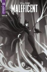 Disney Villains: Maleficent [Puebla Sketch] #3 (2023) Comic Books Disney Villains: Maleficent Prices
