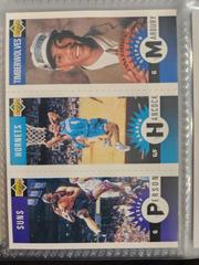 Person, Hancock, Marbury Basketball Cards 1996 Collector's Choice Mini II Prices
