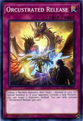Orcustrated Release [1st Edition] YuGiOh Savage Strike Prices