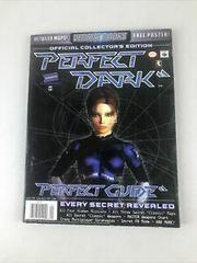 Perfect Dark [Versus Blockbuster Collector's Edition] Strategy Guide Prices