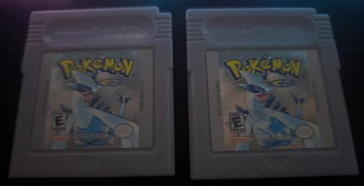 Pokemon Silver photo