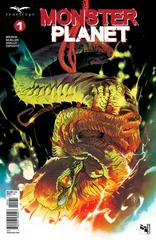Monster Planet [Colapietro] Comic Books Monster Planet Prices