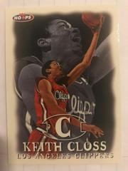 Keith Closs Basketball Cards 1998 Hoops Prices