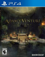 Adam's Venture: Origins Playstation 4 Prices