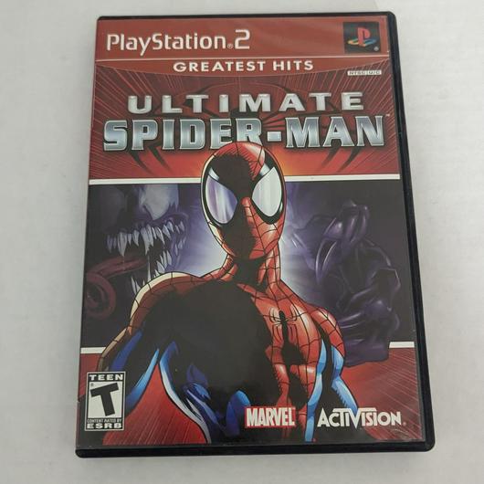 Ultimate Spiderman [Greatest Hits] photo