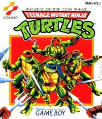 Teenage Mutant Ninja Turtles JP GameBoy Prices