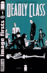 Deadly Class [Image Firsts] Comic Books Deadly Class Prices