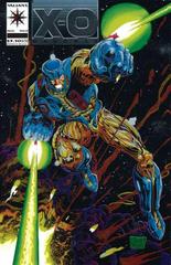 X-O Manowar [Foil] #0 (2014) Comic Books X-O Manowar Prices