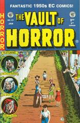Vault of Horror #22 (1998) Comic Books Vault of Horror Prices