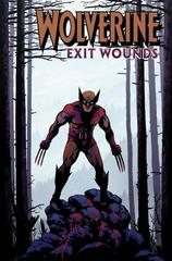 Wolverine: Exit Wounds [Incentive] Comic Books Wolverine: Exit Wounds Prices