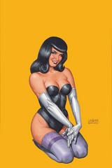 Bettie Page [Linsner Virgin] Comic Books Bettie Page Prices