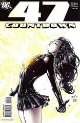 Countdown to Final Crisis #47 (2007) Comic Books Countdown to Final Crisis Prices