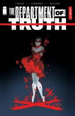 The Department of Truth [Andolfo] #1 (2020) Comic Books Department of Truth Prices