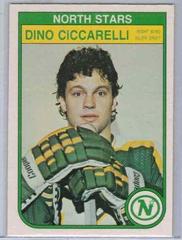 Dino Ciccarelli Hockey Cards 1982 O-Pee-Chee Prices