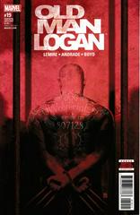 Old Man Logan #19 (2017) Comic Books Old Man Logan Prices