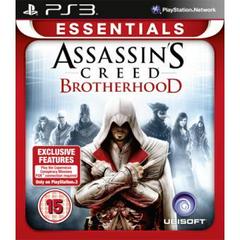 Assassin's Creed: Brotherhood [Essentials] PAL Playstation 3 Prices