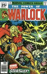 Warlock #14 (1976) Comic Books Warlock Prices