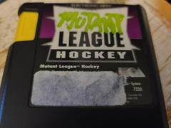 Cartridge (Front) | Mutant League Hockey Sega Genesis