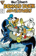 Walt Disney's Donald Duck Adventures #1 (1987) Comic Books Walt Disney's Donald Duck Adventures Prices