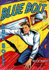 Blue Bolt #6 (1940) Comic Books Blue Bolt Prices