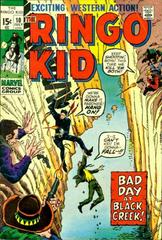 The Ringo Kid #10 (1971) Comic Books The Ringo Kid Prices