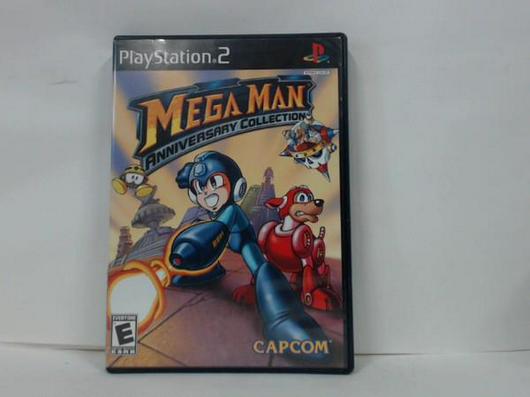 Mega Man Anniversary Collection photo