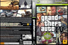 Grand Theft Auto IV Hits Xbox 360, PS3