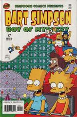 Simpsons Comics Presents Bart Simpson #7 (2002) Comic Books Simpsons Comics Presents Bart Simpson Prices