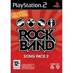 Rock Band: Song Pack 2 PAL Playstation 2 Prices