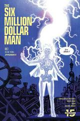 Six Million Dollar Man Comic Books Six Million Dollar Man Prices