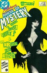 Elvira's House of Mystery #9 (1986) Comic Books Elvira's House of Mystery Prices