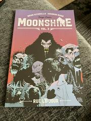 Rue Le Jour #3 (2020) Comic Books Moonshine Prices