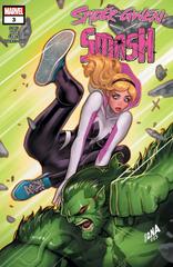 Spider-Gwen: Smash #3 (2024) Comic Books Spider-Gwen: Smash Prices