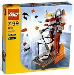 Wild Wind-up #4093 LEGO Inventor Prices