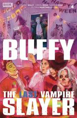 Buffy: The Last Vampire Slayer [Vilchez] #4 (2023) Comic Books Buffy: The Last Vampire Slayer Prices