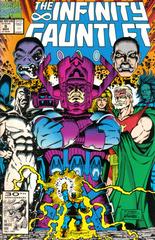 Infinity Gauntlet #5 (1991) Comic Books Infinity Gauntlet Prices