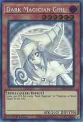 Dark Magician Girl [1st Edition] YuGiOh Ghosts From the Past: 2nd Haunting Prices