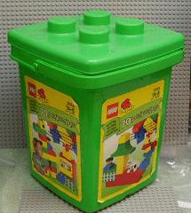 Large Bucket #3036 LEGO DUPLO