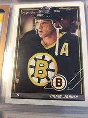 Craig Janney Hockey Cards 1991 O-Pee-Chee Prices