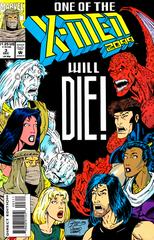X-Men 2099 #3 (1993) Comic Books X-Men 2099 Prices