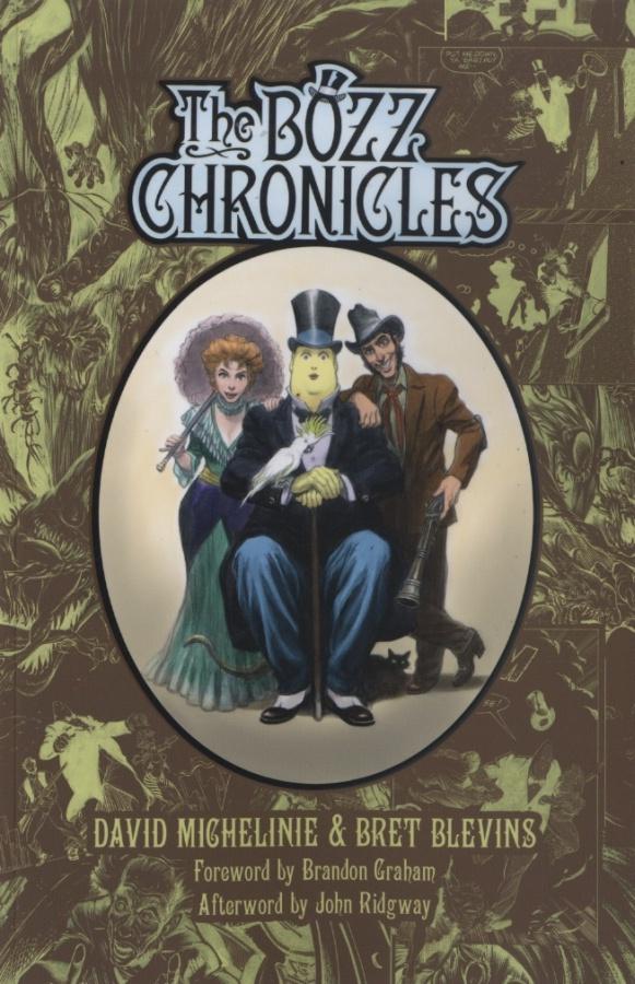 The Bozz Chronicles #1 (2015) Comic Books The Bozz Chronicles