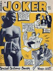 Joker #32 (1953) Comic Books Joker Prices