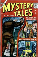 Mystery Tales #53 (1957) Comic Books Mystery Tales Prices