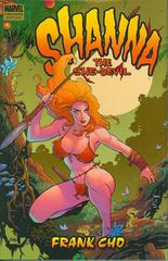 Shanna, the She-Devil [Hardcover] Comic Books Shanna the She-Devil Prices
