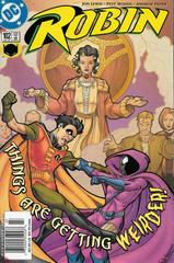 Robin [Newsstand] #102 (2002) Comic Books Robin Prices