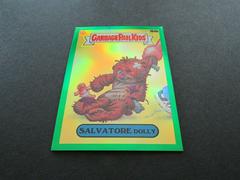 SALVATORE DOLLY [Green] #164b 2021 Garbage Pail Kids Chrome Prices