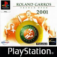Roland Garros French Open 2001 PAL Playstation Prices